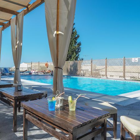 Ξενοδοχείο Παλαιοκαστρίτσα Εξωτερικό φωτογραφία
