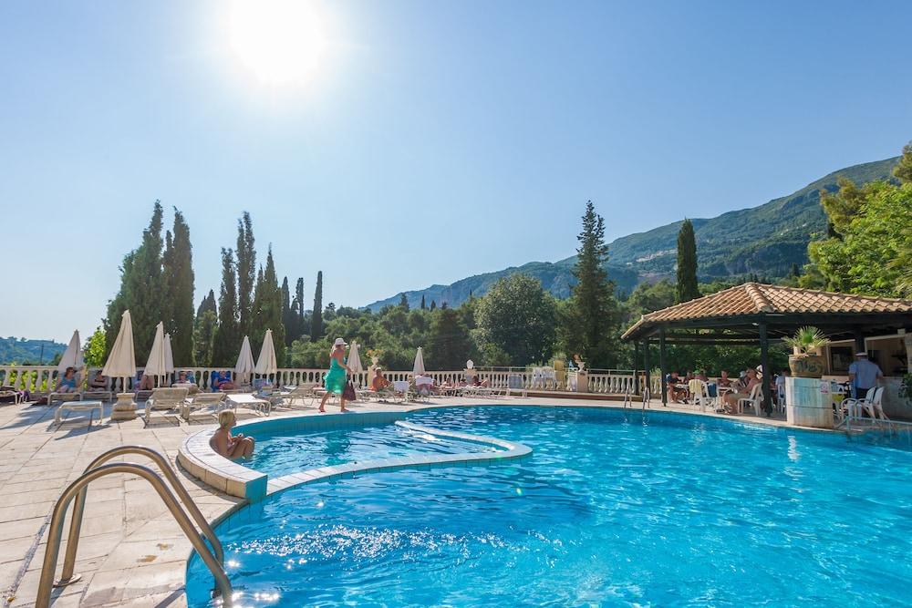 Ξενοδοχείο Παλαιοκαστρίτσα Εξωτερικό φωτογραφία