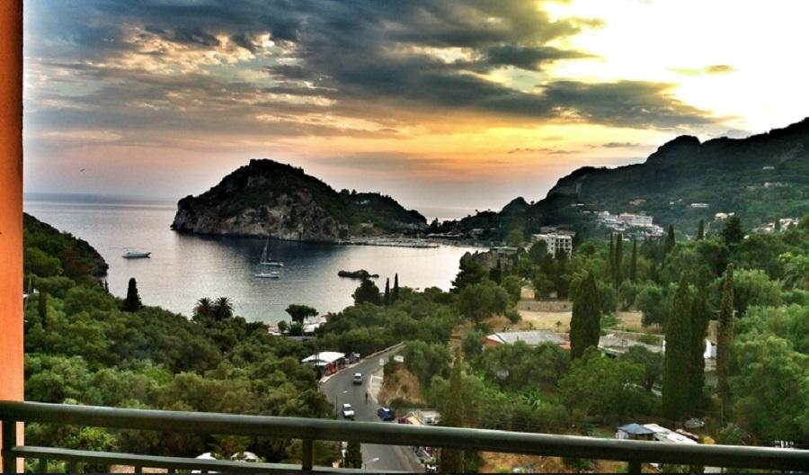 Ξενοδοχείο Παλαιοκαστρίτσα Εξωτερικό φωτογραφία