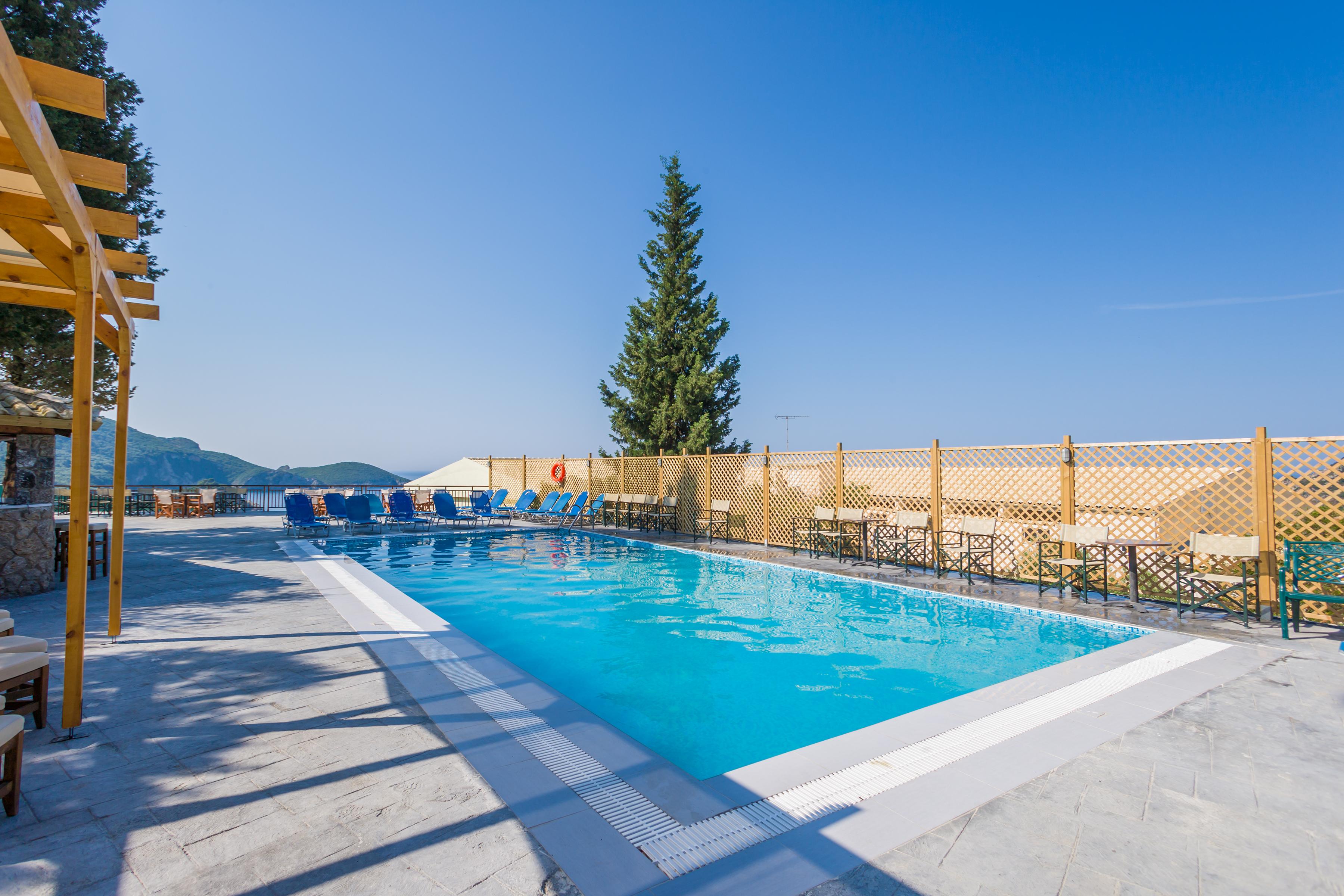 Ξενοδοχείο Παλαιοκαστρίτσα Εξωτερικό φωτογραφία