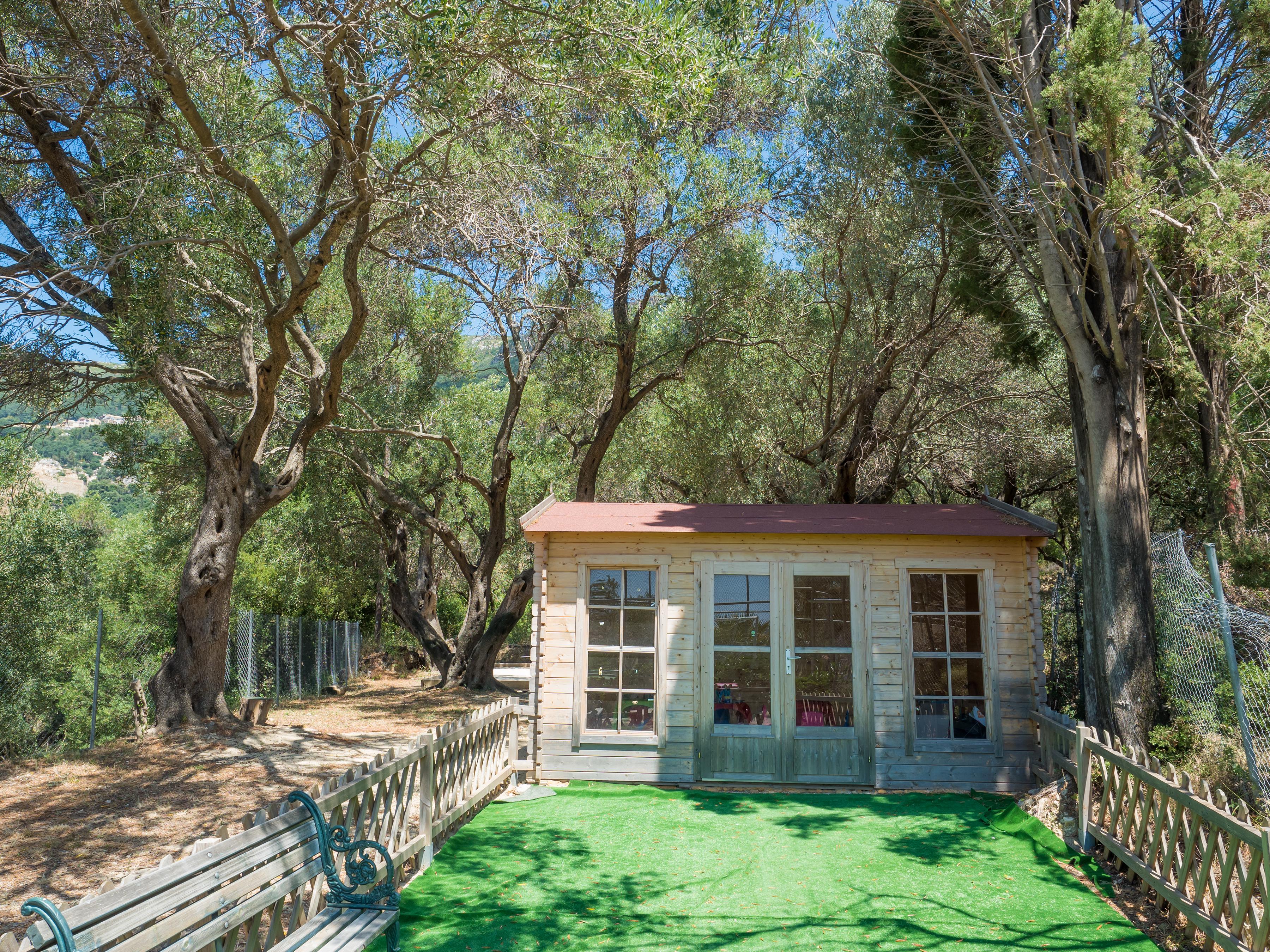 Ξενοδοχείο Παλαιοκαστρίτσα Εξωτερικό φωτογραφία