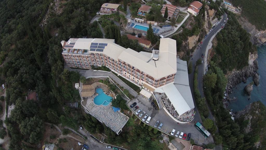 Ξενοδοχείο Παλαιοκαστρίτσα Εξωτερικό φωτογραφία