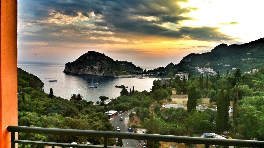 Ξενοδοχείο Παλαιοκαστρίτσα Εξωτερικό φωτογραφία