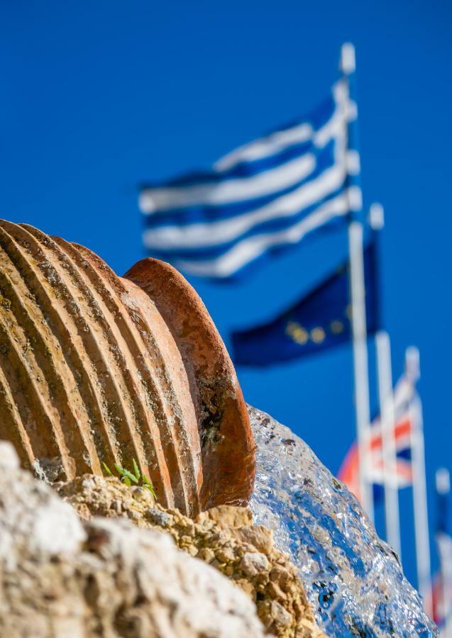 Ξενοδοχείο Παλαιοκαστρίτσα Εξωτερικό φωτογραφία